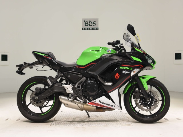 Kawasaki NINJA650A 2022