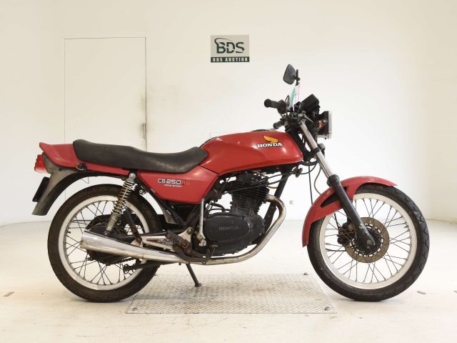 Honda CB250RS 1980