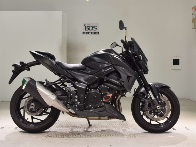 Suzuki GSX-S750 2020