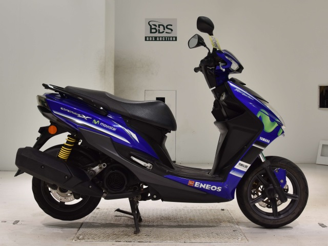 Yamaha CYGNUS125XSR 2018