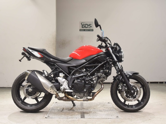 Suzuki SV650A 2016