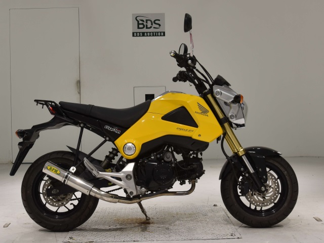 Honda MSX125 GROM 2014