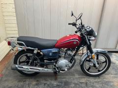 Yamaha YB125 2012