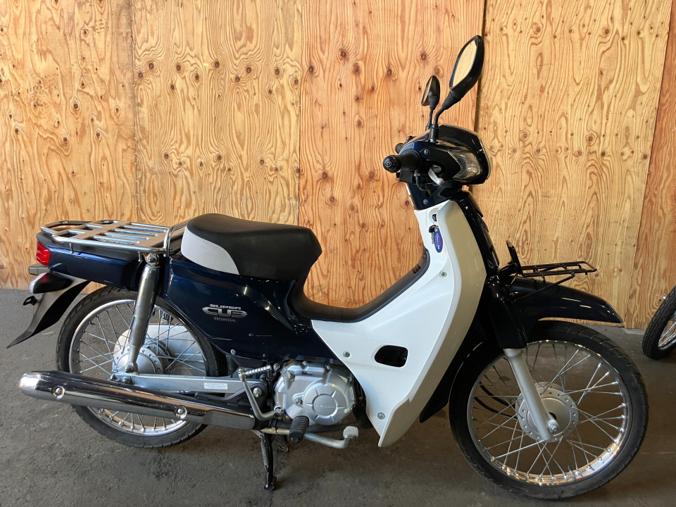 Honda SUPER CUB50 2016