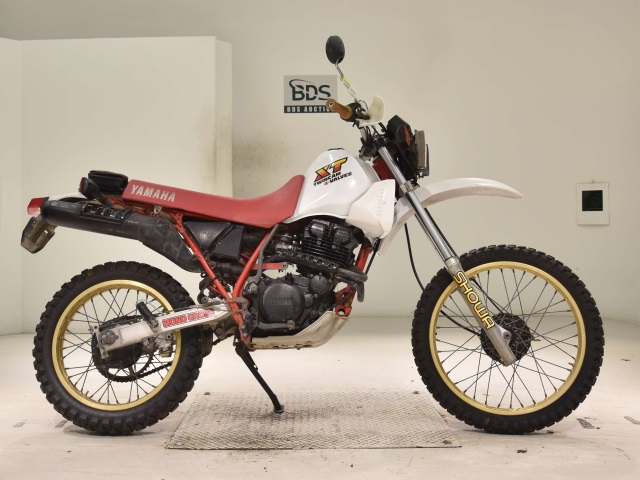 Yamaha XT250T 1983