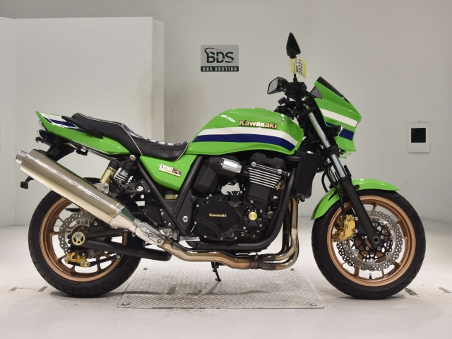 Kawasaki ZRX1200 DAEG 2016