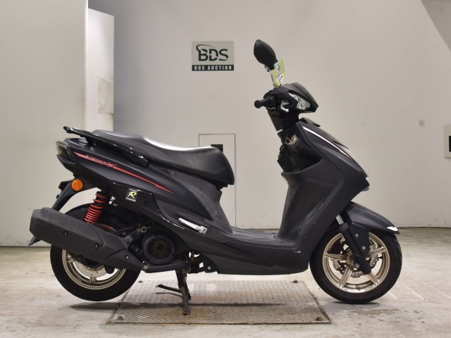 Yamaha CYGNUS125XSR 2016