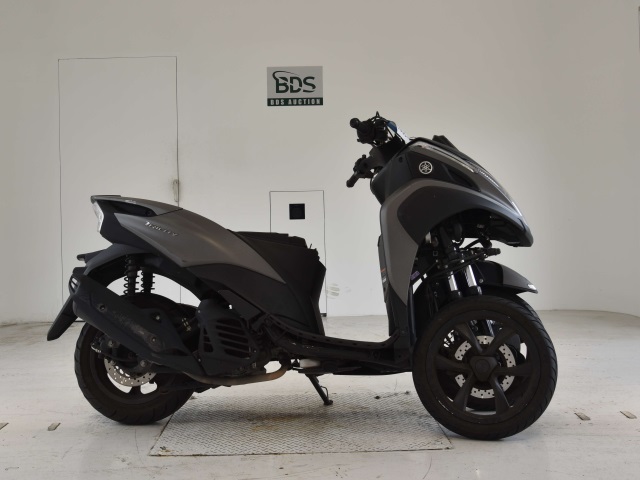 Yamaha TRICITY MW125 2021