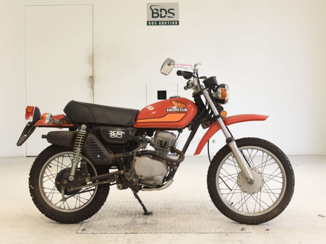 Honda XE50 1978