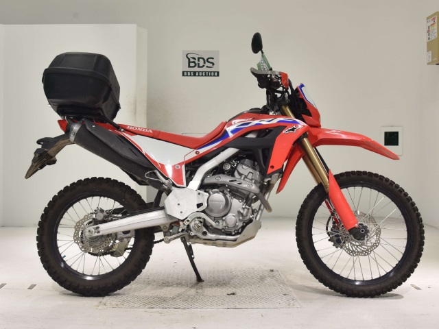 Honda CRF250L 2021