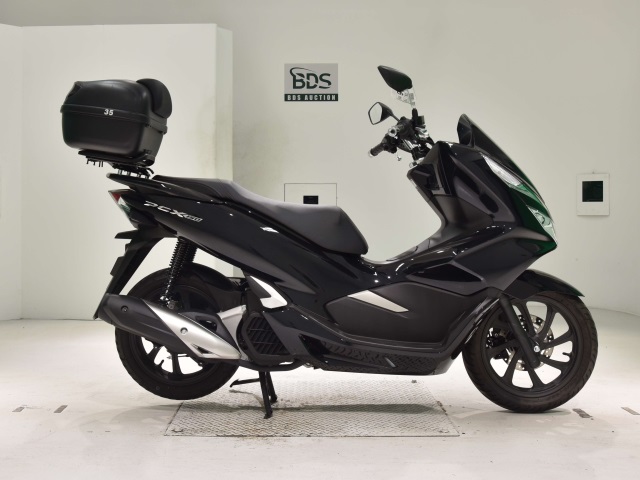 Honda PCX150 2018