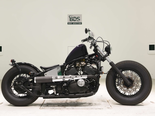 Yamaha DRAGSTAR XVS400 CLASSIC 2004