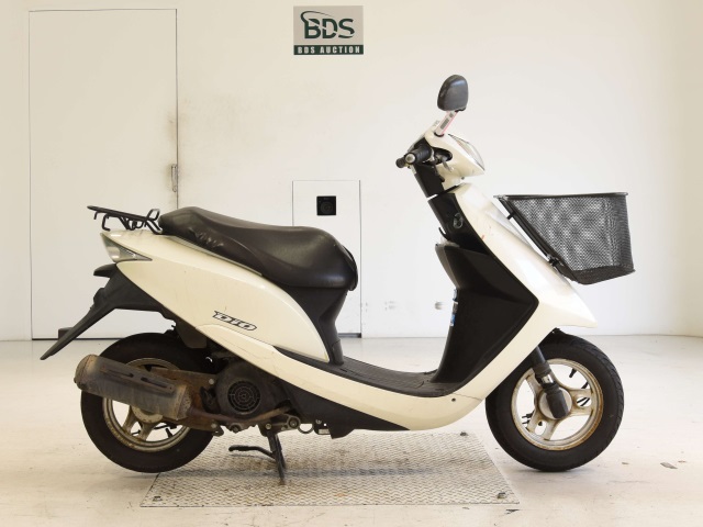 Honda DIO 2014