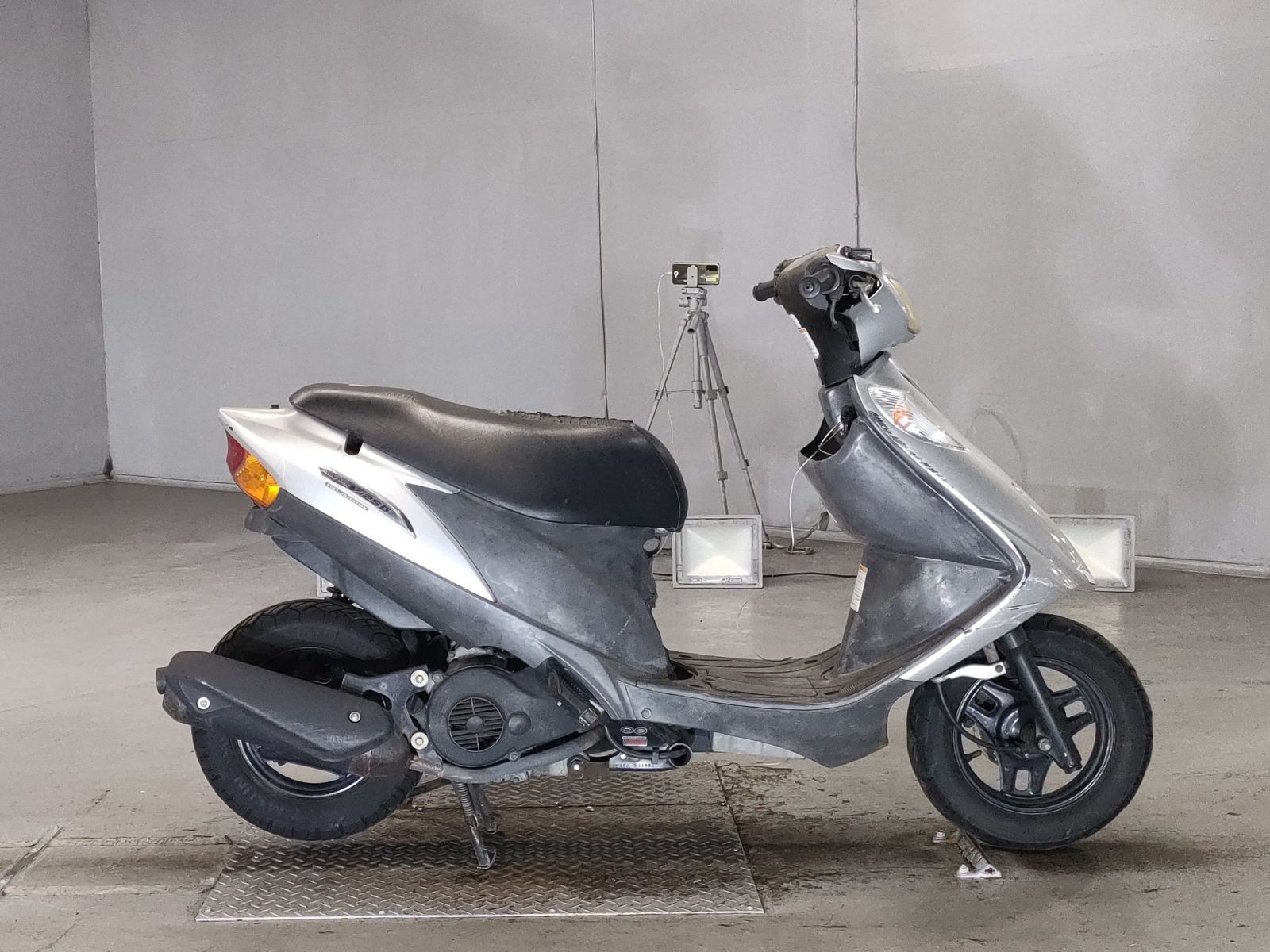 Suzuki ADDRESS V125