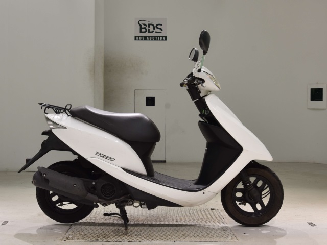 Honda DIO-6 2011
