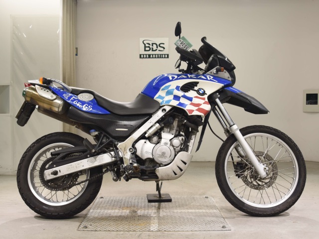 BMW F650GS DAKAR 2003