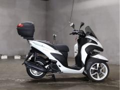 Yamaha TRICITY MW125 2015