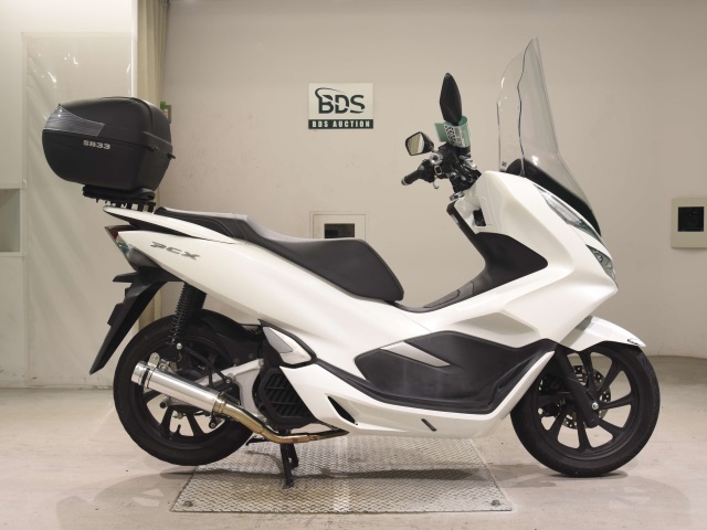Honda PCX125-3 2018
