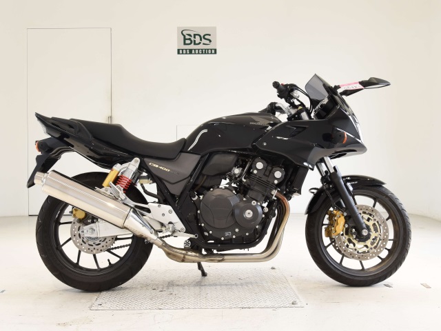 Honda CB400SFA BOLDOR 2014