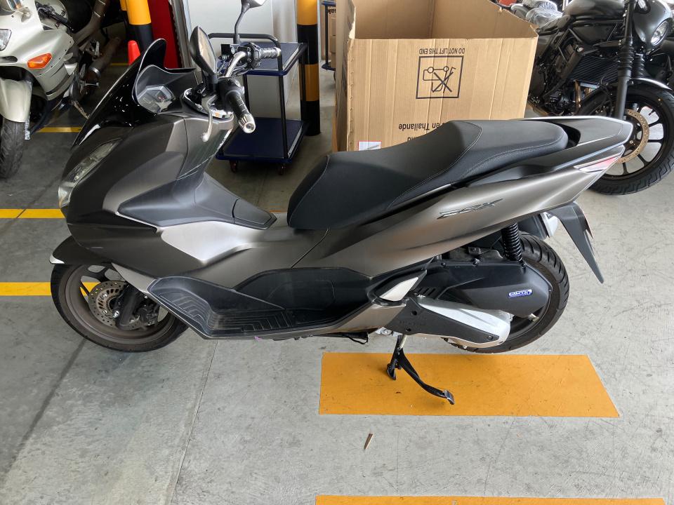 Honda PCX125 2023