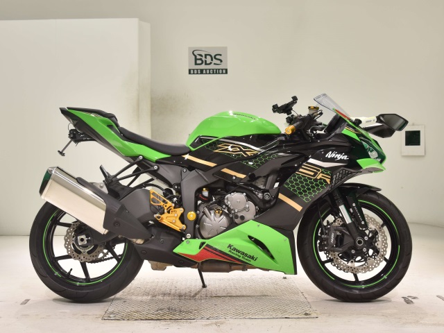 Kawasaki ZX-6RA KRT 2020