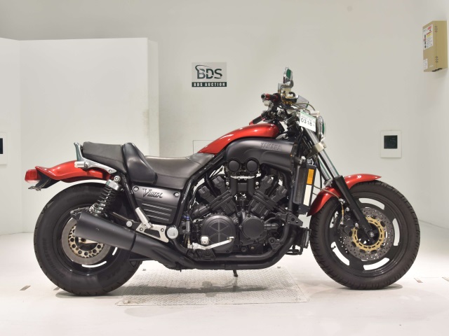 Yamaha V-MAX1200 1997