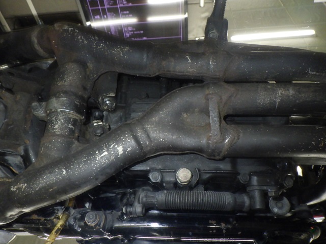 Honda CBX750F BOL DOR 1986