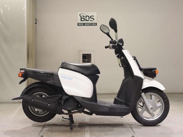 Yamaha GEAR 2019