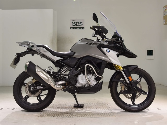 BMW G310GS 2018