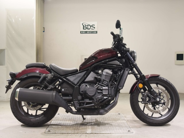 Honda REBEL CMX1100DCT 2022