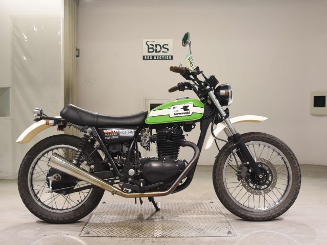 Kawasaki 250TR 2002