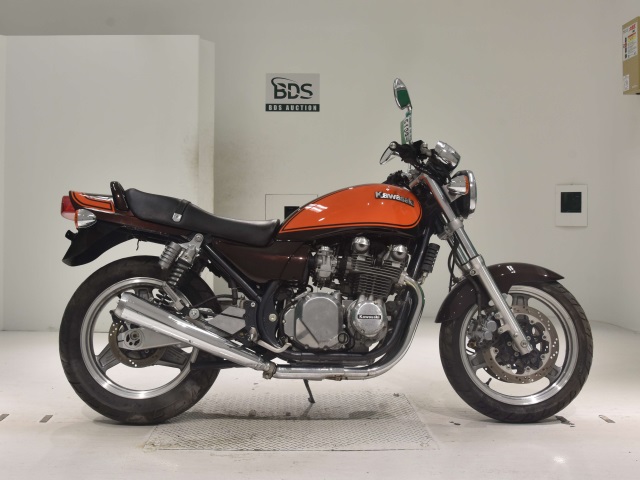 Kawasaki ZEPHYR750 1994