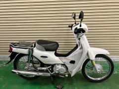 Honda SUPER CUB110 2016