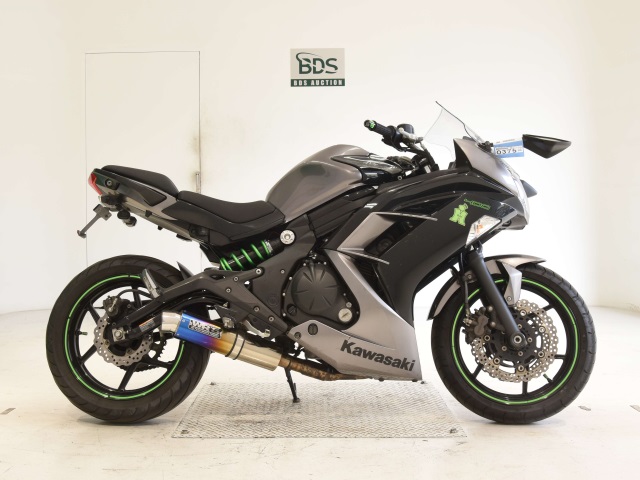 Kawasaki NINJA400 2017