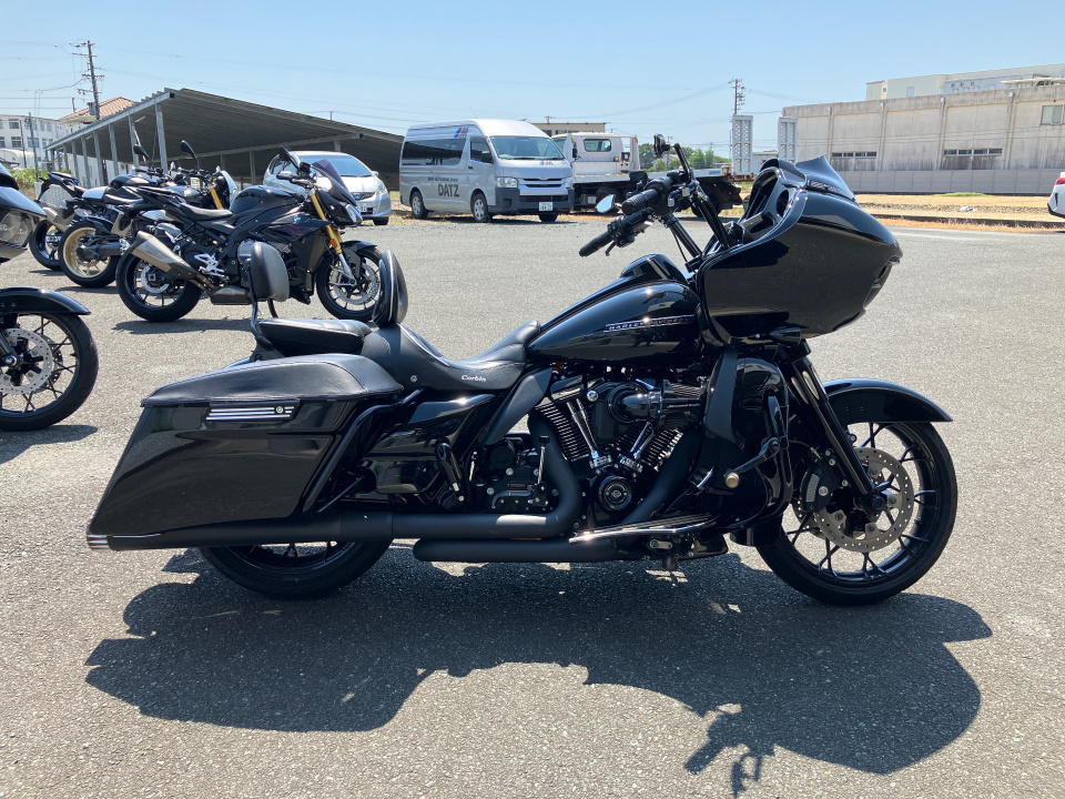 HD SREET GLIDE FLHXS1690 2020
