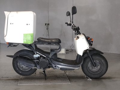 Honda ZOOMER 2008
