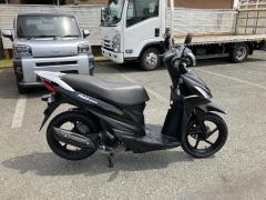 Suzuki ADDRESS V110
