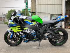 Kawasaki NINJA ZX-10RA 2019