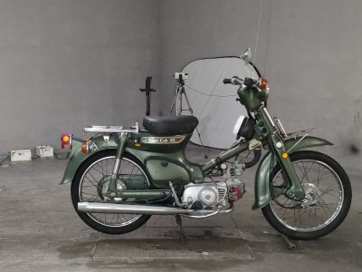 Honda SUPER CUB50 1979