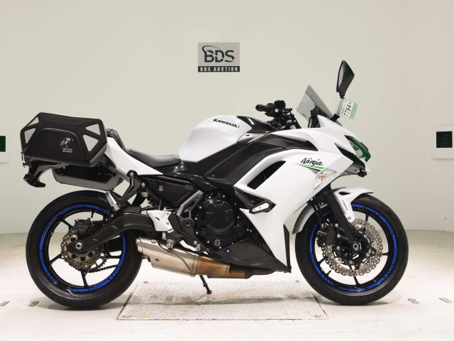 Kawasaki NINJA650A 2021