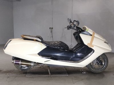 Yamaha MAGZAM 2007