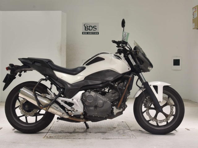 Honda NC750L 2013