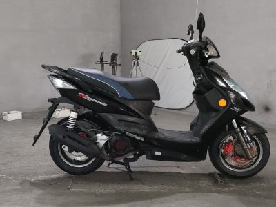 Kymco RACING150FI 2010