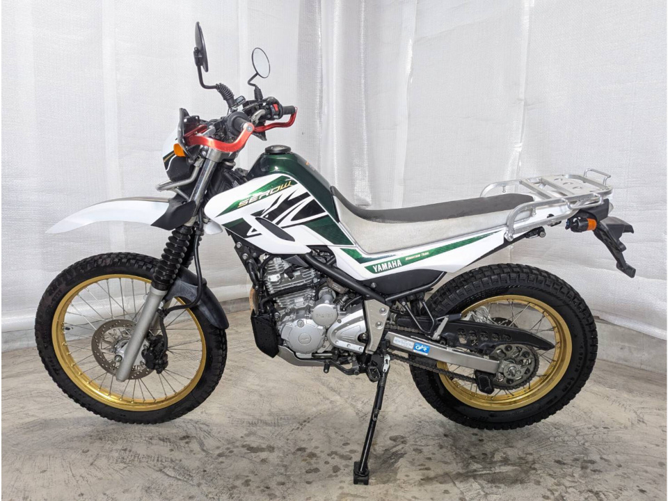 Yamaha SEROW XT250