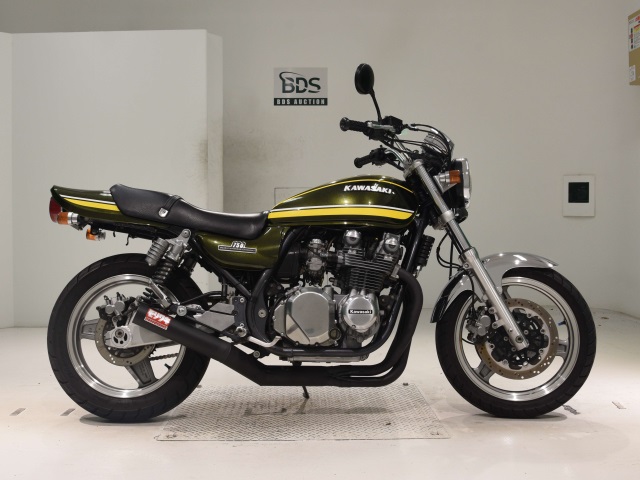 Kawasaki ZEPHYR750 2003