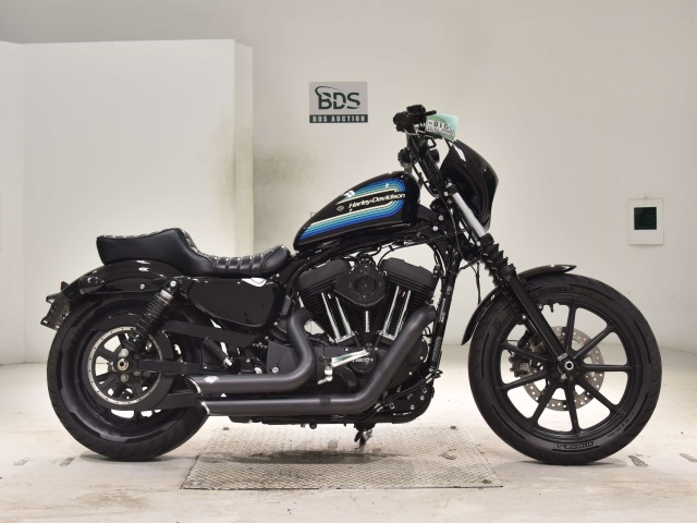 HD IRON XL1200NS 2018