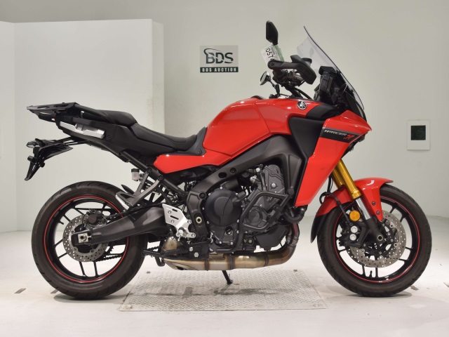 Yamaha TRACER9 GT 2022