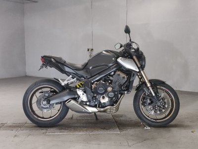 Honda CB650R 2022