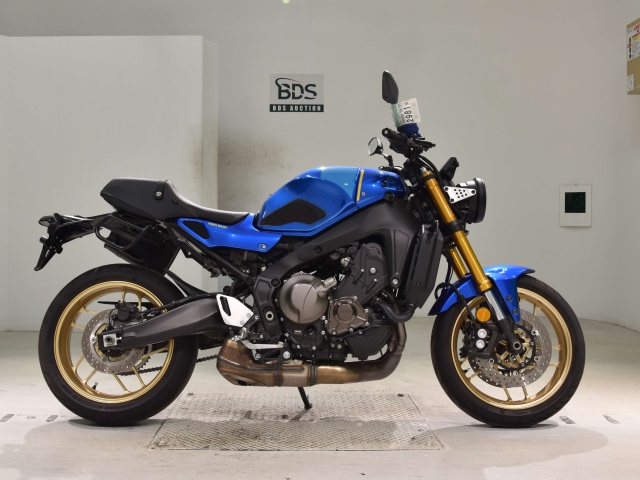 Yamaha XSR900-2 2022