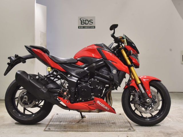 Suzuki GSX-S750 2018